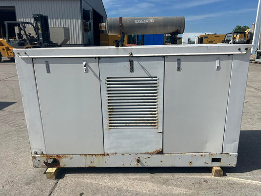 60 kW Marathon Generator, 4.5 Liter John Deere Engine, Year – 2003, 6381 Hours