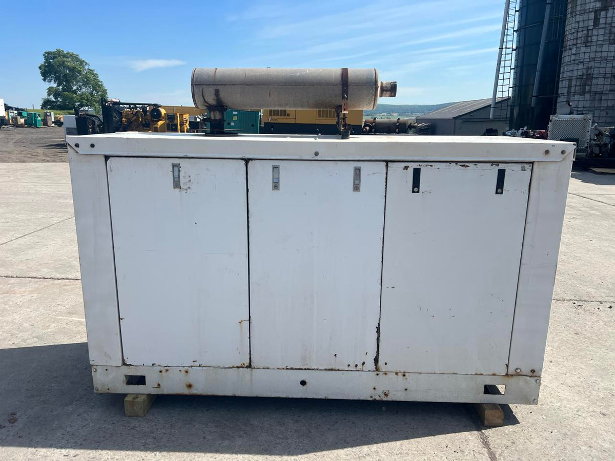 60 kW Marathon Generator, 4.5 Liter John Deere Engine, Year – 2003, 6381 Hours