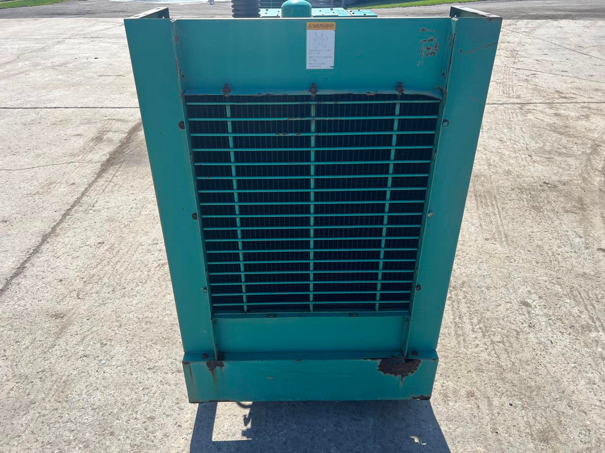 60 kW Cummins/Onan Genset, 4BT3.9 Liter Cummins Engine, Open Skid, Year – 1993, 5093 Hours