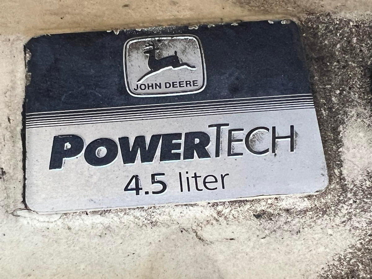 60 kW Kohler Generator, with Enclosure 4.5 Liter Mechancial John Deere Engine, Year – 2003, 2624 Hours