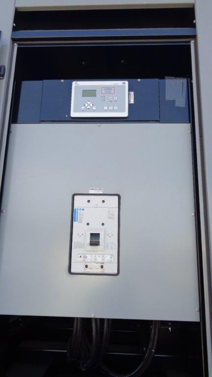 600 kW Gillette Portable Rental Grade Generator, Volvo Tier 4 Engine, Enclosed, Sound Attenuated on Board Fuel Tank