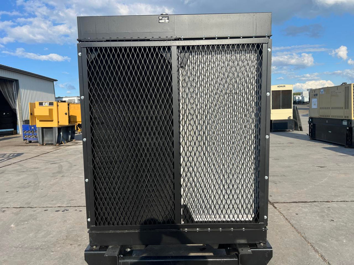 600 kW C18 CAT Gen Set, Open Skid, Year – 2016, 167 Hours, US EPA Tier 2 Pre Emission Engine