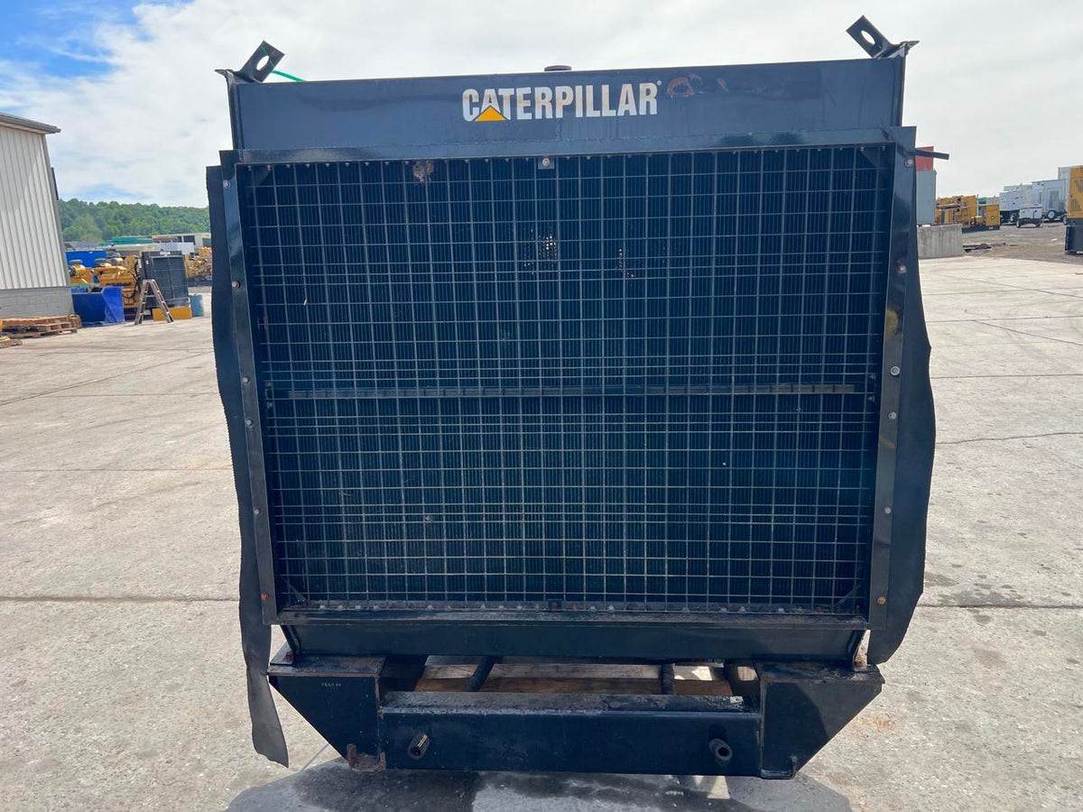 600 kW CAT GenSet, Openskid, 3412 Diesel Engiine, Year – 2005, 1536 Hours