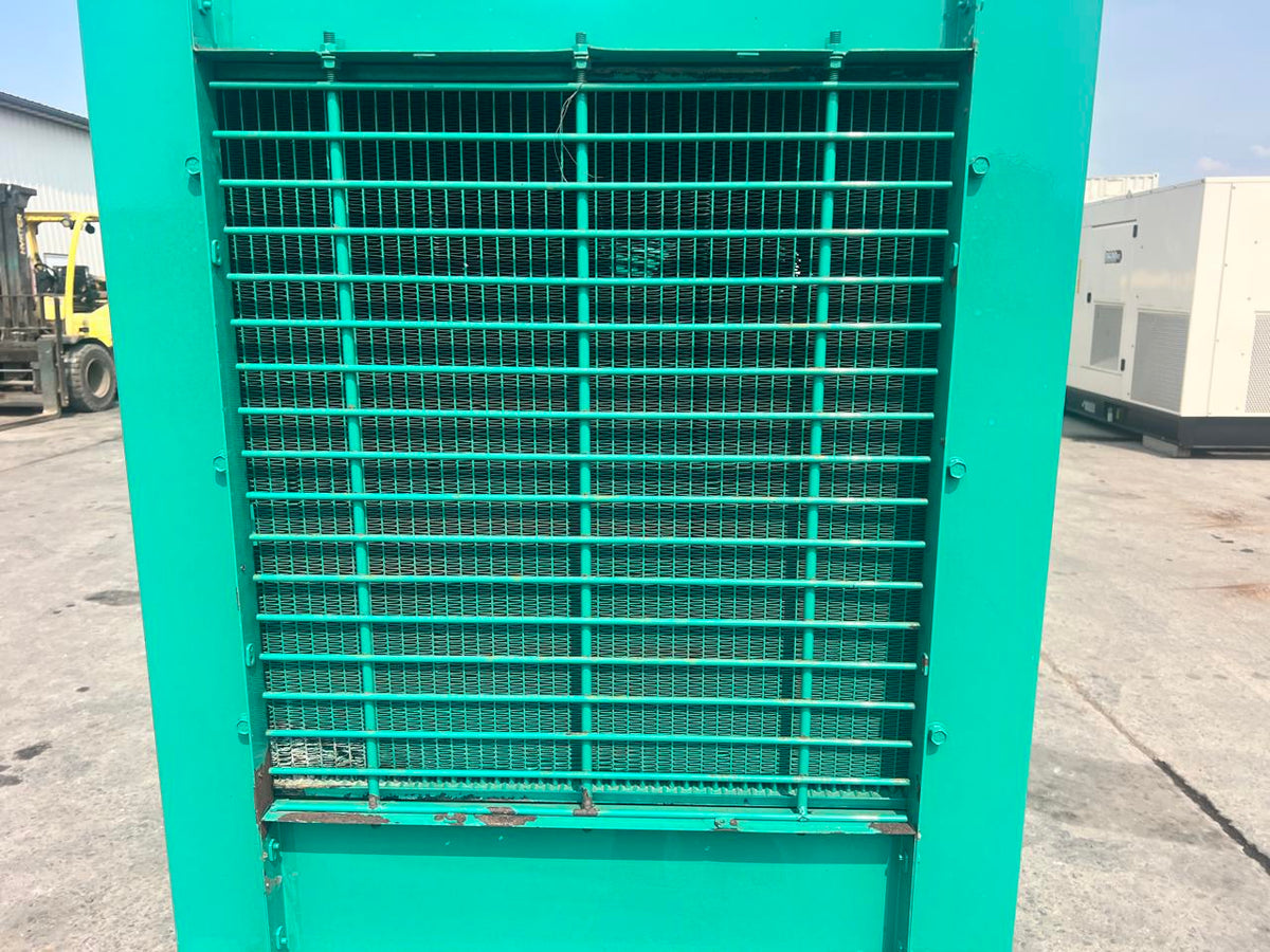80 kW Cummins/Onan Generator, 5.9 Liter Cummins Engine, Open Skid, Year – 1995, 668 Hours