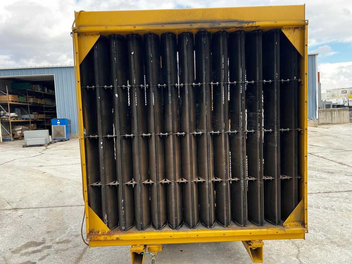 900 kW Caterpillar 3508 Gen Set, Open Skid, 1163 Hours, Diesel, With Breaker, Year – 1995