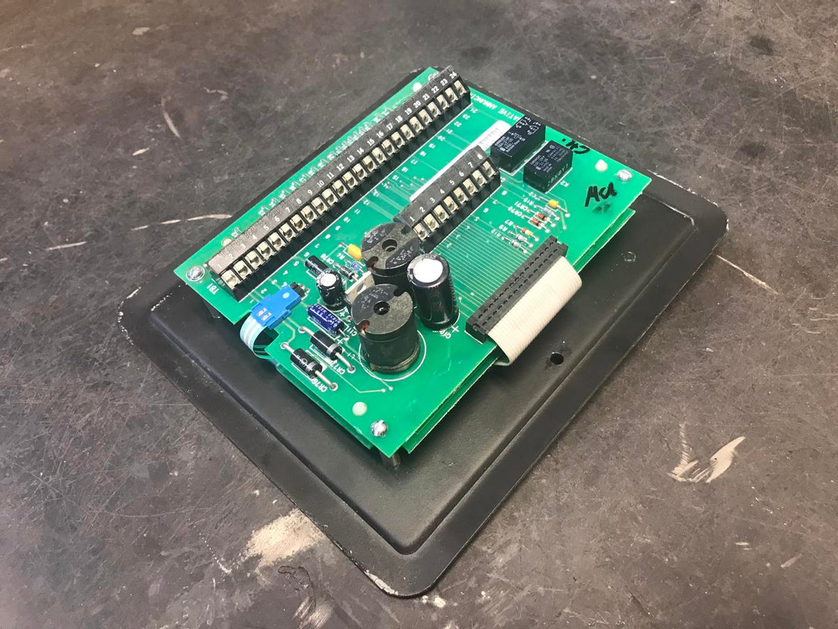 Used Cummins Onan Remote Annunciator for Generator Monitoring