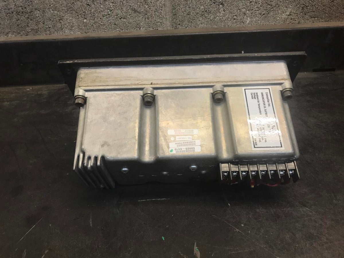 Used CAT Remote Annunciator for Generator Monitoring, Year 2006