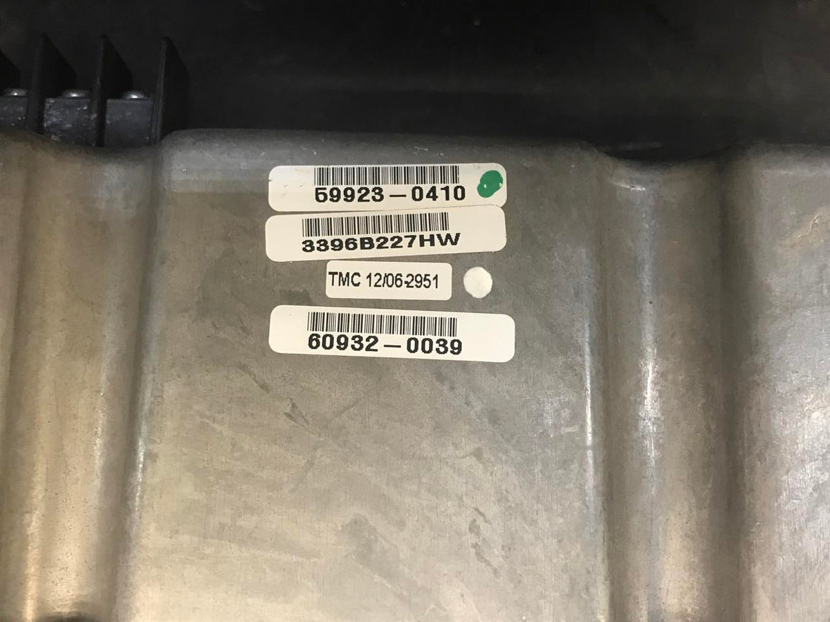 Used CAT Remote Annunciator for Generator Monitoring, Year 2006