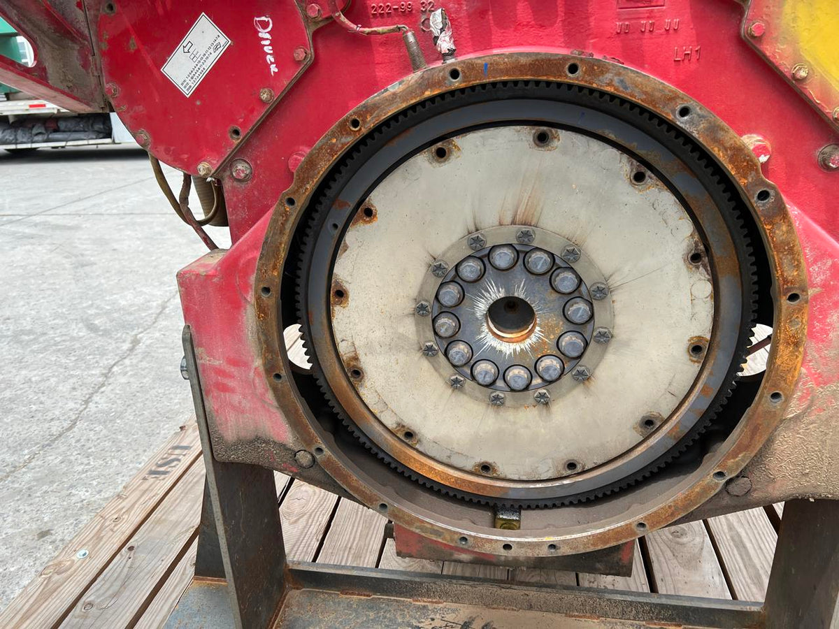 3512C CAT Industrial Engine Frank Spec. 2250 HP @ 1900 RPM Year  2014 DSLP1280