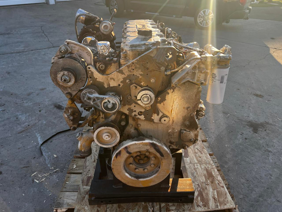 C7 CAT Industrial Engine, Year – 2008, 225 HP