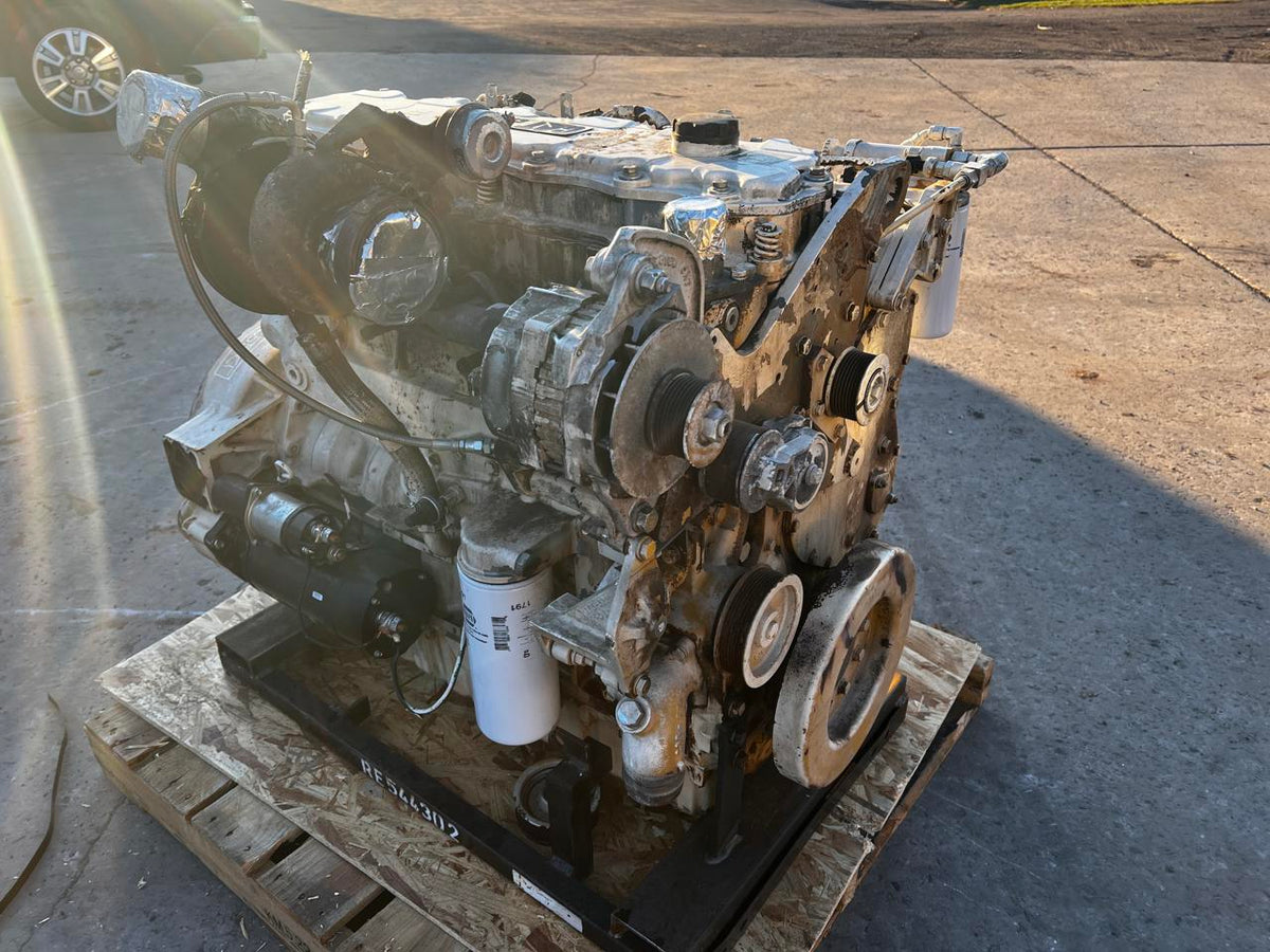 C7 CAT Industrial Engine, Year – 2008, 225 HP