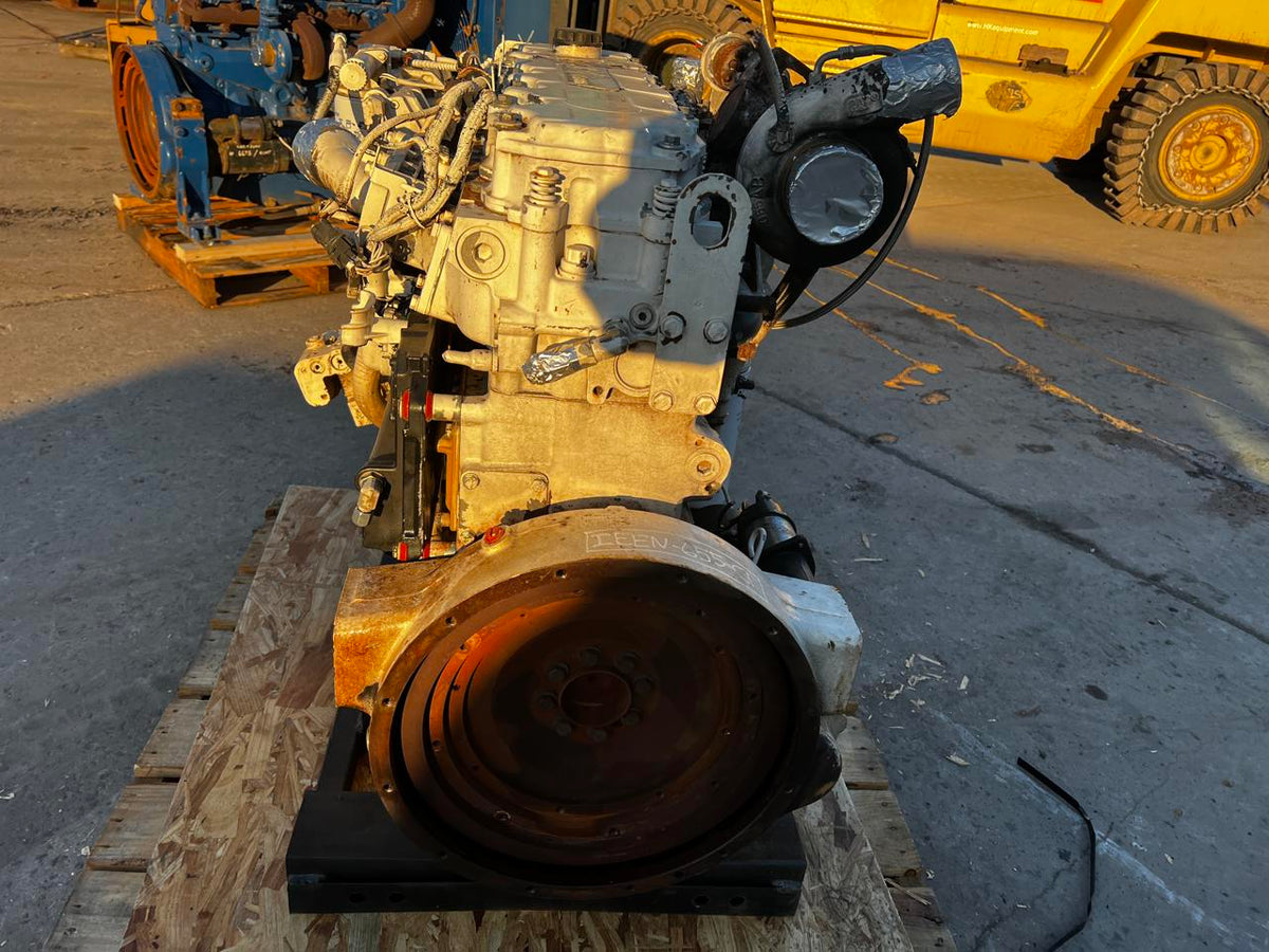 C7 CAT Industrial Engine, Year – 2008, 225 HP