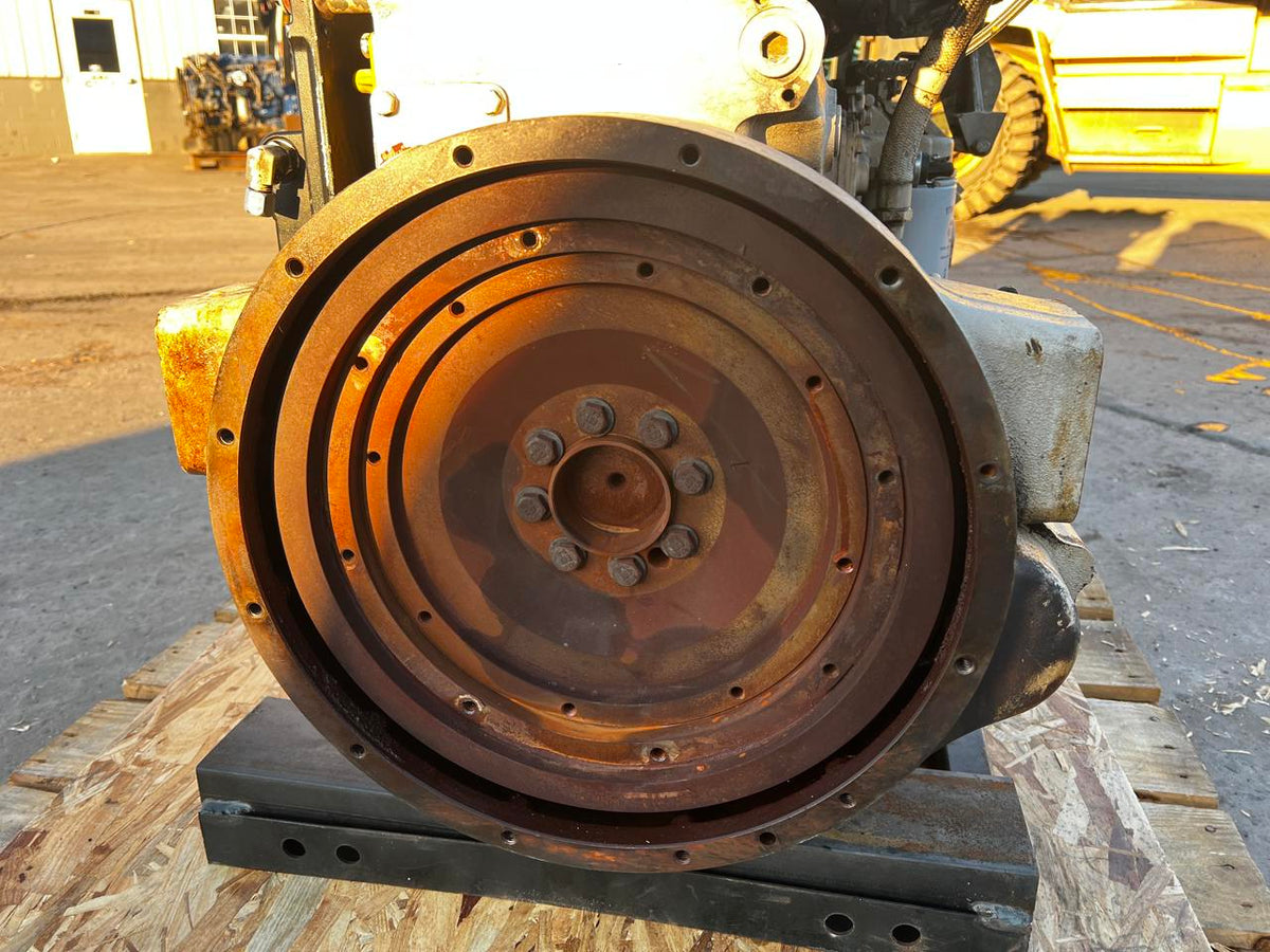 C7 CAT Industrial Engine, Year – 2008, 225 HP