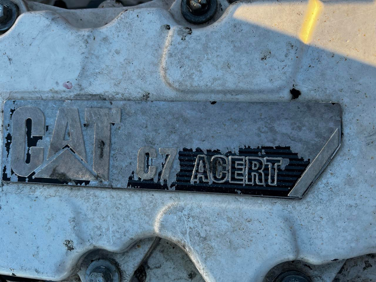 C7 CAT Industrial Engine, Year – 2008, 225 HP