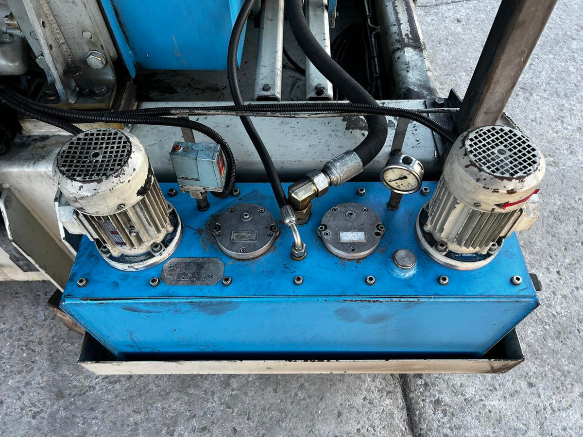S16R Mitsubishi Diesel Engine with less than 500 hours since New.  Taken out of a data center Backup Generator US EPA Tier 2 Pre Emissions Year  2014 DSLP1290