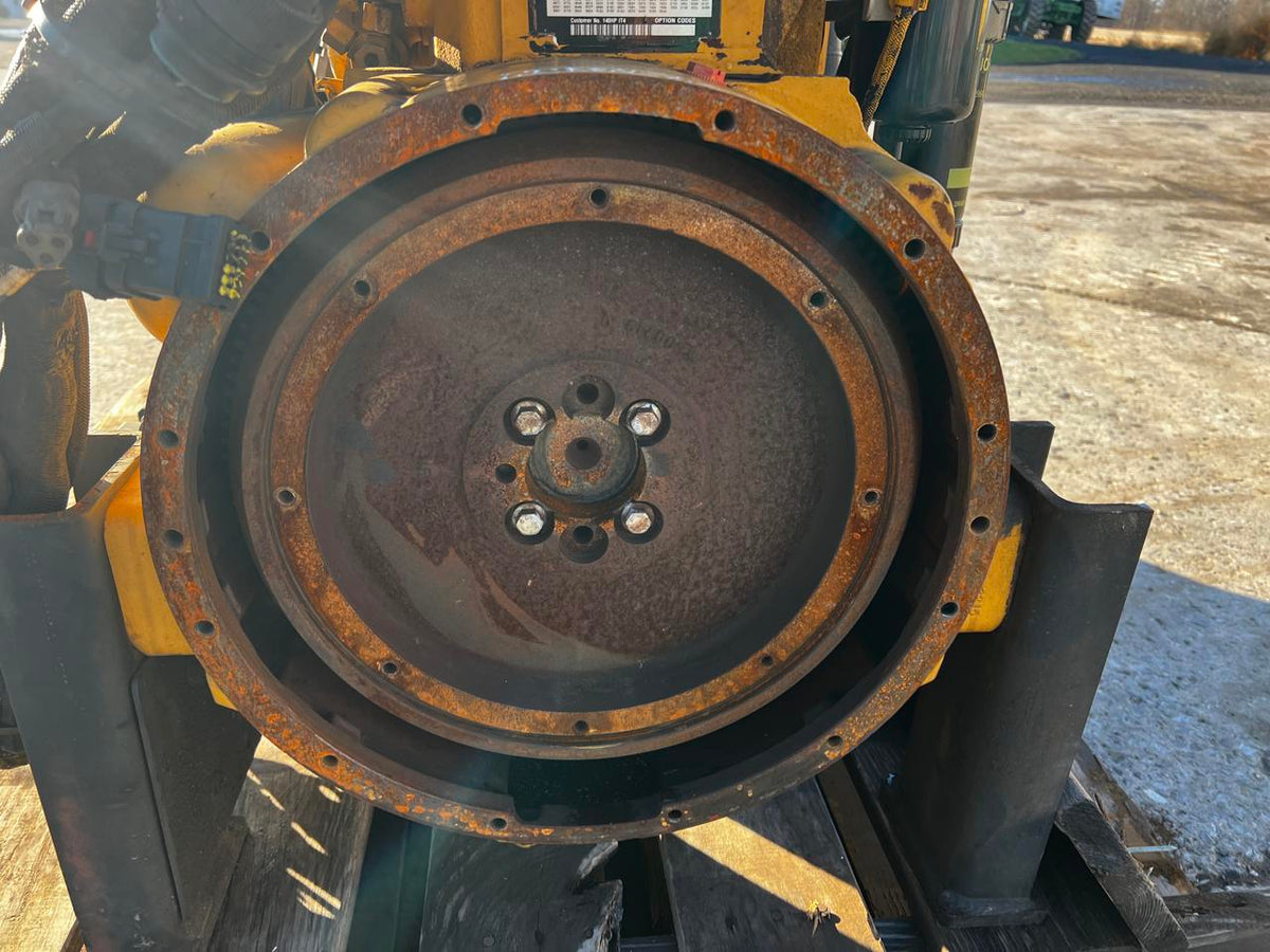 4.5 John Deere Diesel Power Unit with Radiator and Controller.  No exhaust Treatment Needed.   No EGR or DPF