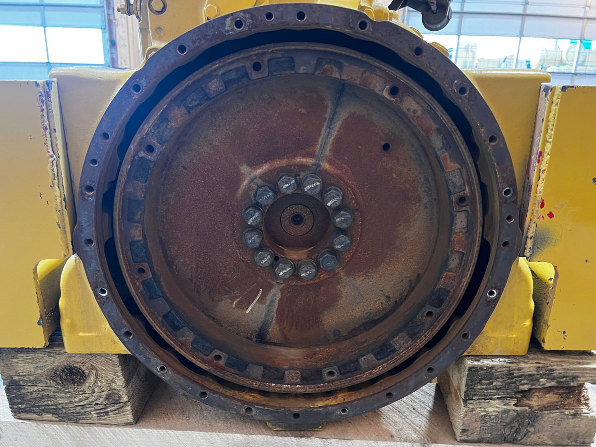 C18 CAT Industrial Engine 630 HP Engine Year 2014 DSLP1292