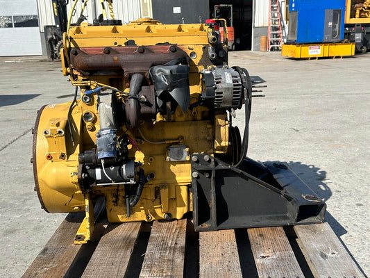 C4.4 Caterpillar Engine, Tier 3 Pre Emissions, Year – 2008