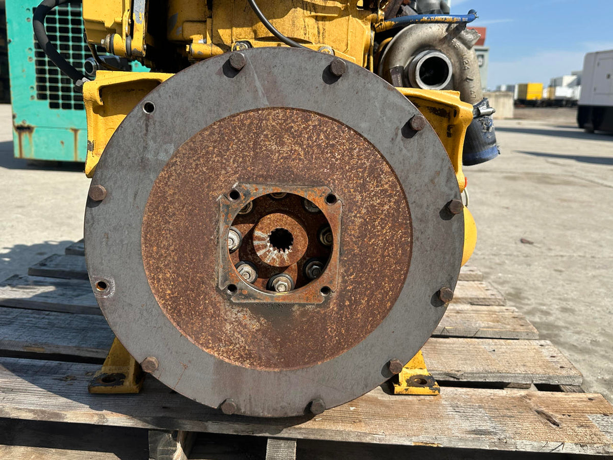 C4.4 Caterpillar Engine, Tier 3 Pre Emissions, Year – 2008