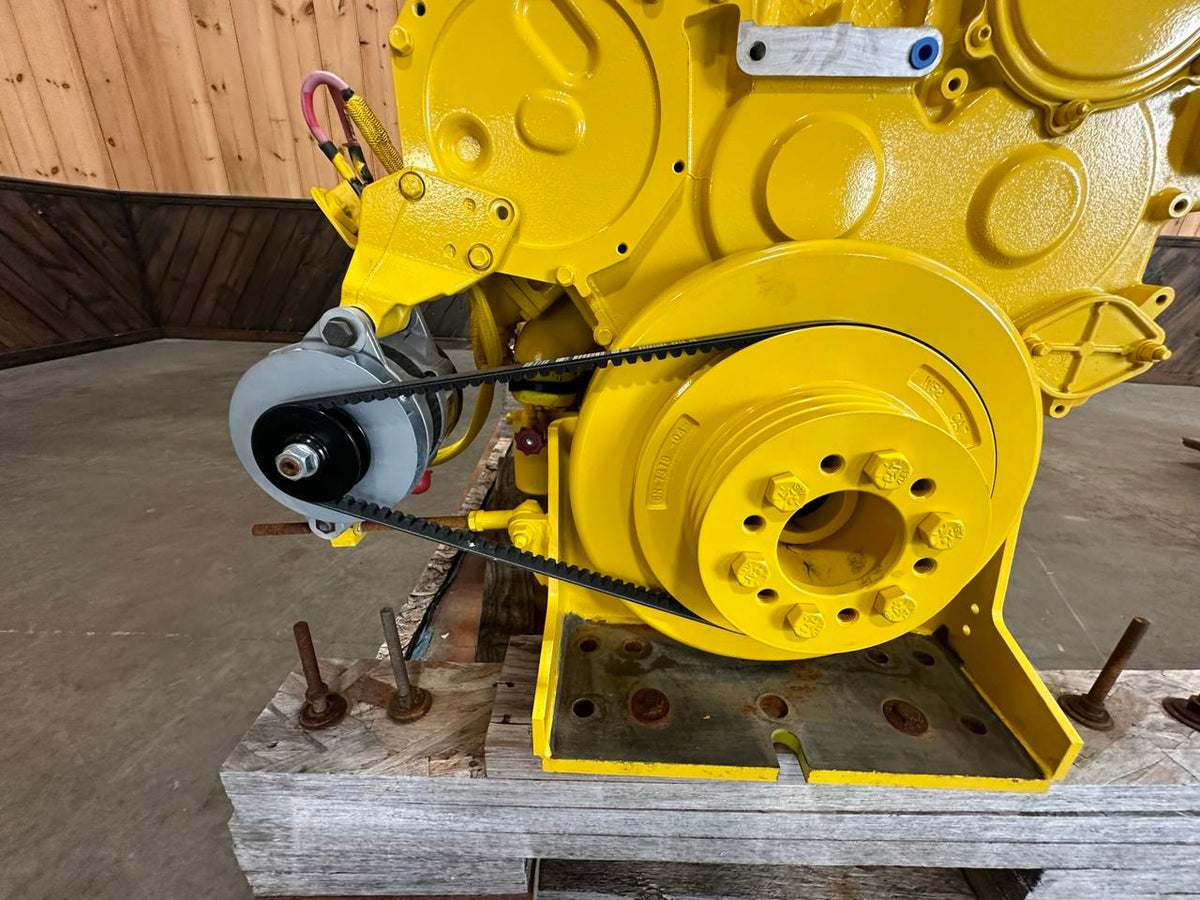C18 New Cat Industrial Engine 630 HP Tier 3 Pre Emissions for Export only DSLP1298