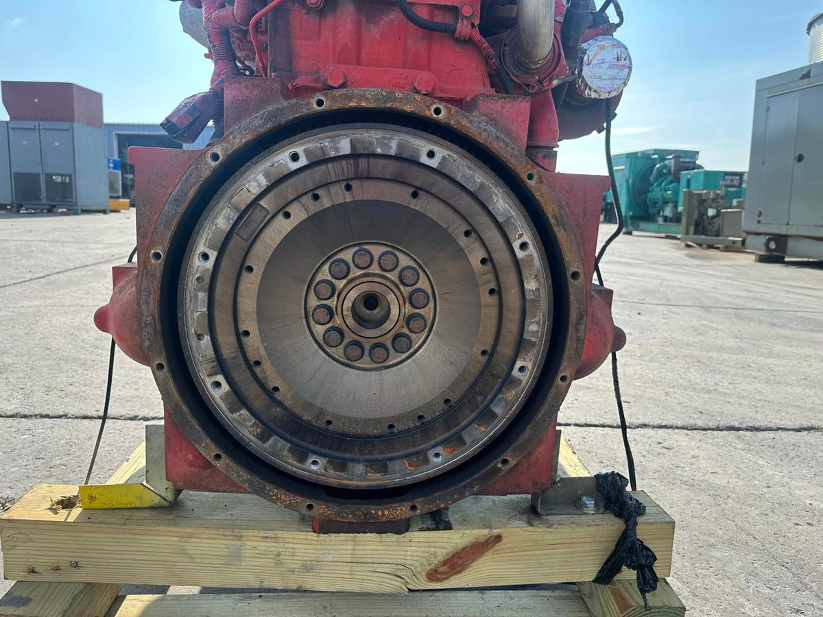 QSX15 525 HP Industrial Engine Takeout of Air Compressor US EPA Tier 4 DSLP1299