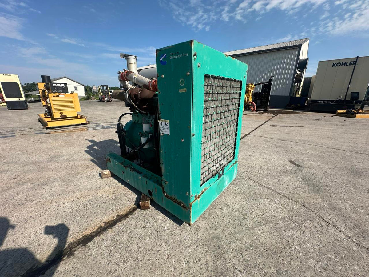 QSL9 Cummins Engine Power Unit with Radiator and Air Cleaner DSLP1300