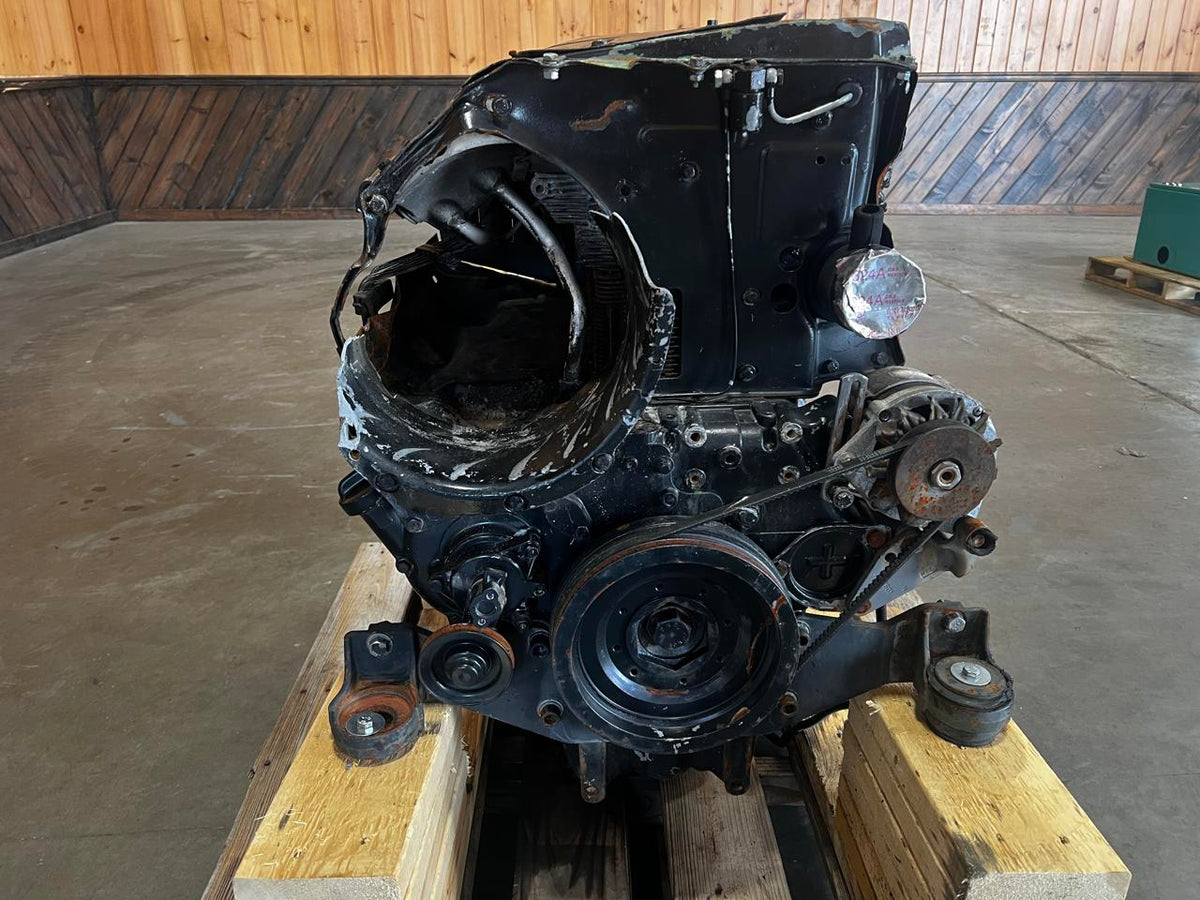 BF4L914 Deutz Industrial Engine Air Cooled, Good Used, Some Damage from Handling