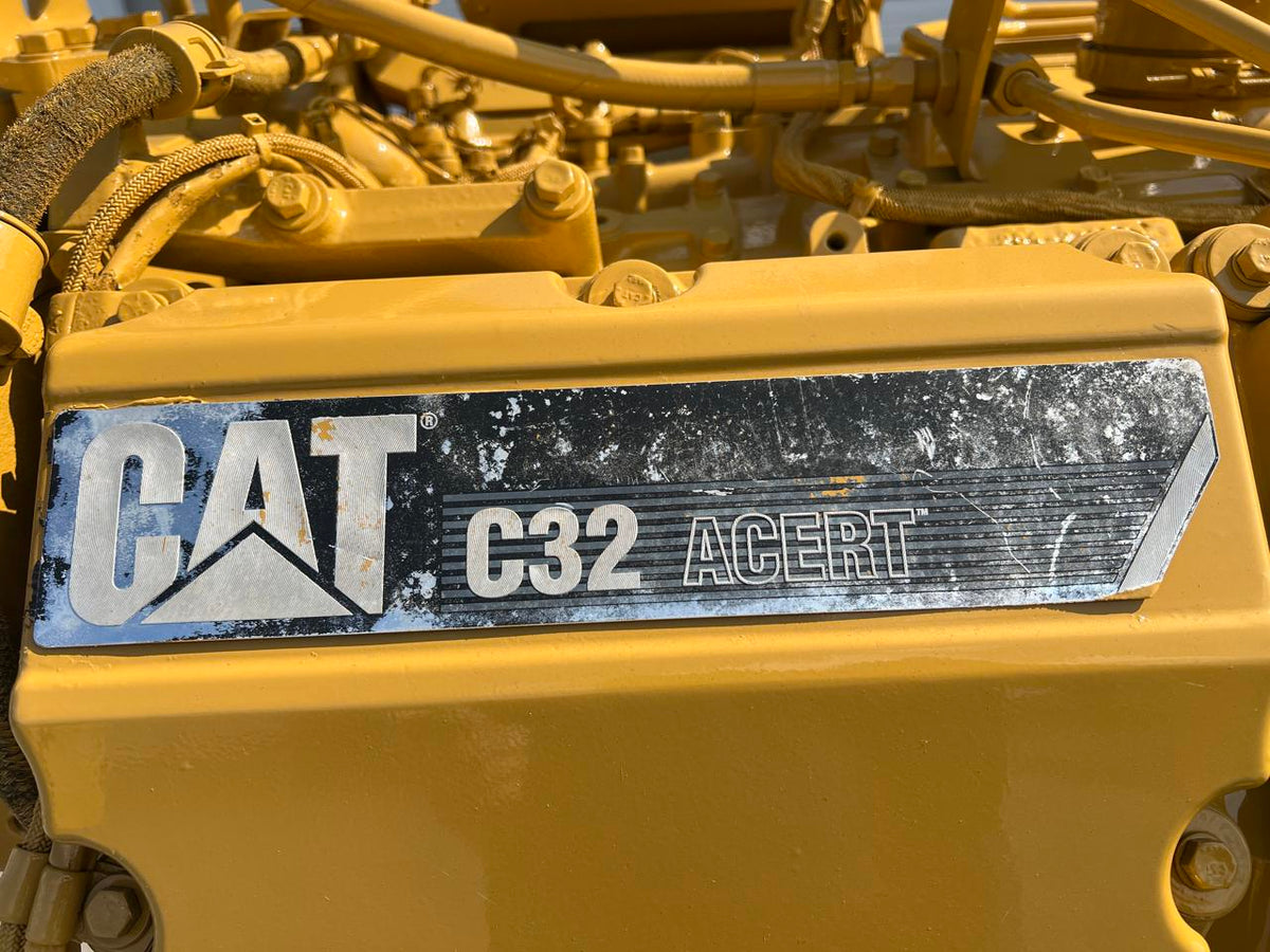 C32 CAT Industrial Engine 1350 HP Year       US EPA Tier 2 Pre Emission DSLP1302