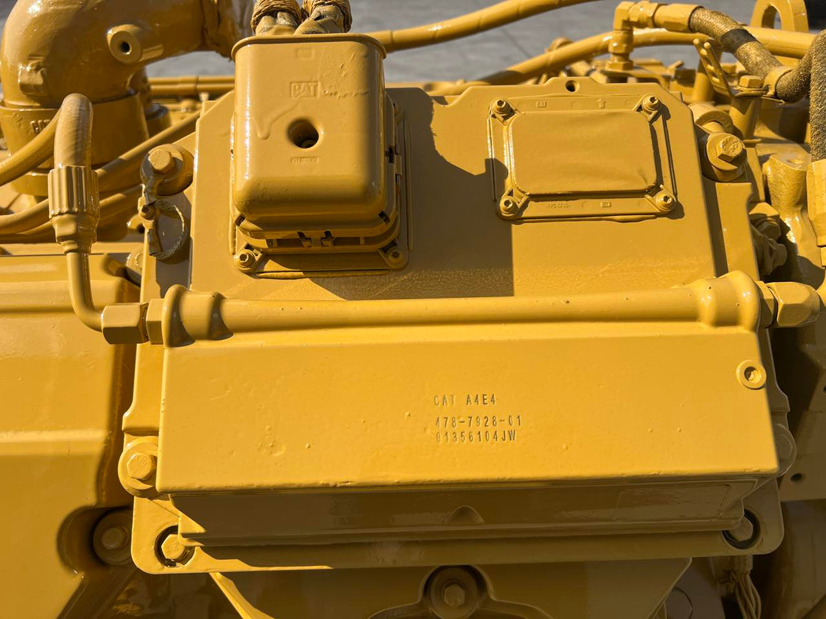 C32 CAT Industrial Engine 1350 HP Year       US EPA Tier 2 Pre Emission DSLP1302