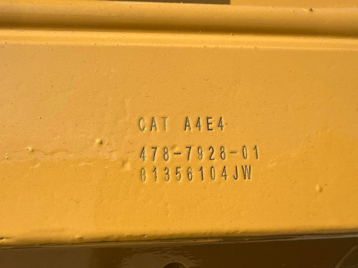 C32 CAT Industrial Engine 1350 HP Year       US EPA Tier 2 Pre Emission DSLP1302