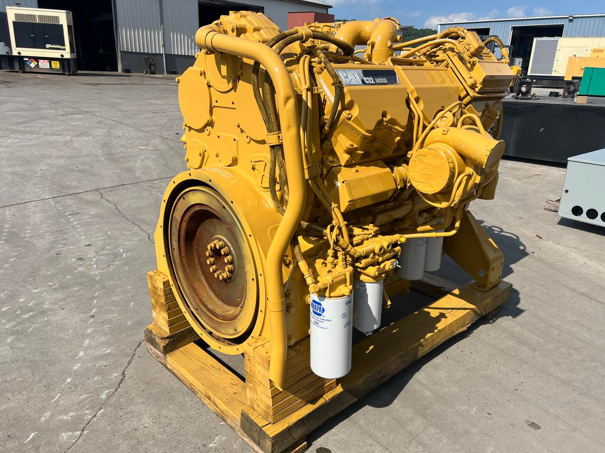 C32 CAT Industrial Engine 1350 HP Year       US EPA Tier 2 Pre Emission DSLP1302