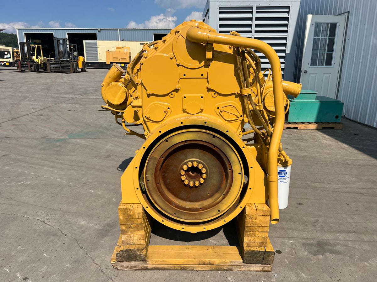 C32 CAT Industrial Engine 1350 HP Year       US EPA Tier 2 Pre Emission DSLP1302