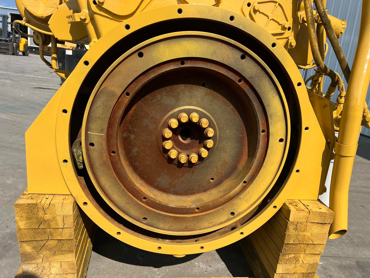 C32 CAT Industrial Engine 1350 HP Year       US EPA Tier 2 Pre Emission DSLP1302