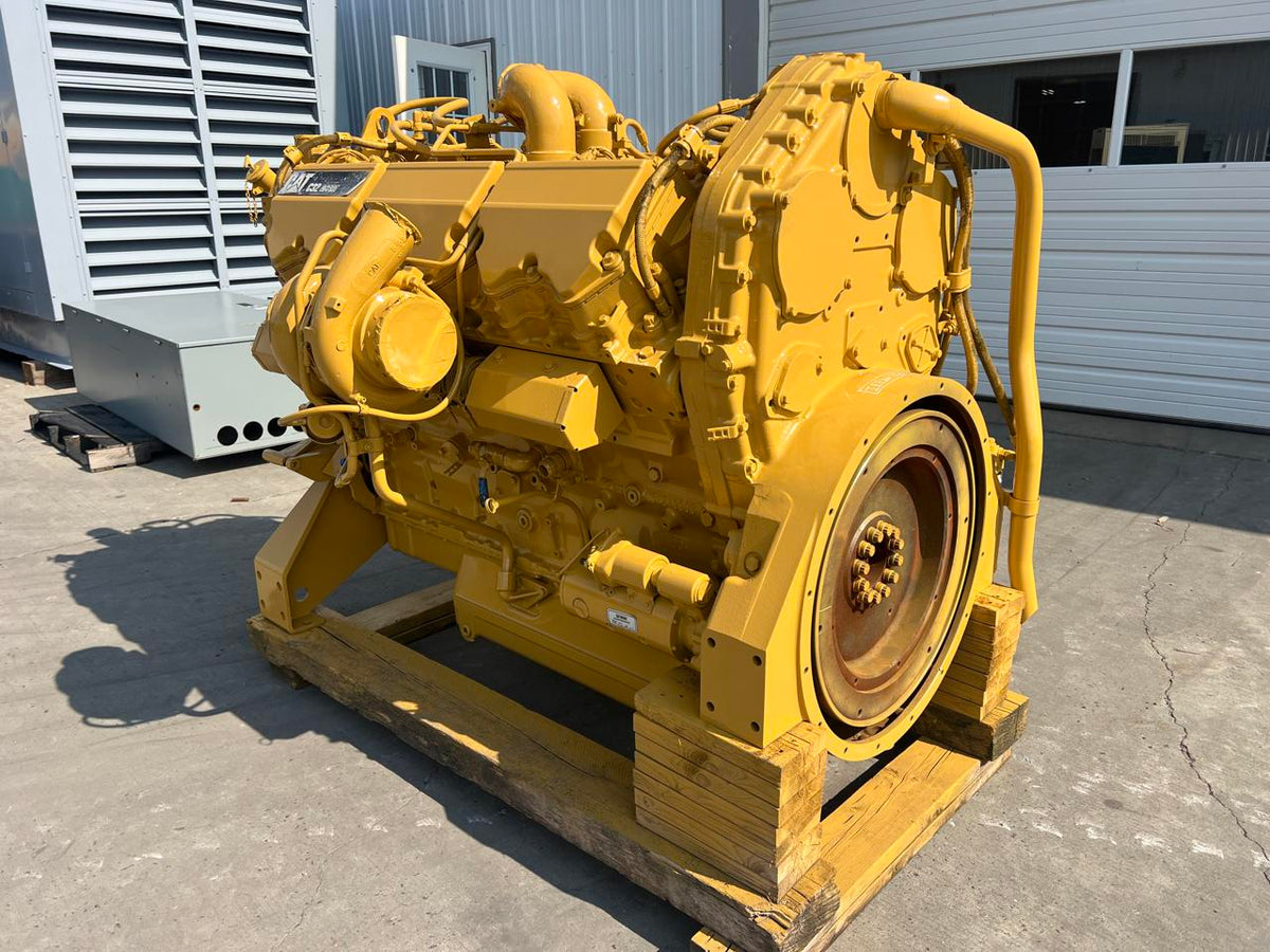 C32 CAT Industrial Engine 1350 HP Year       US EPA Tier 2 Pre Emission DSLP1302