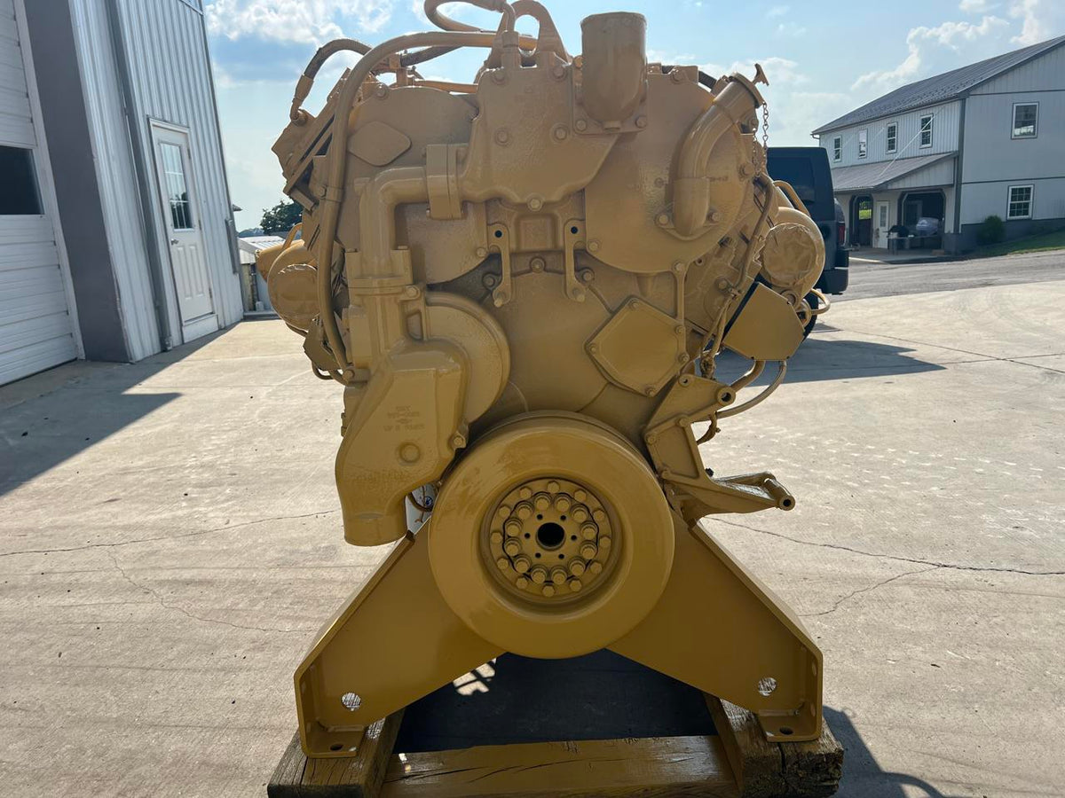 C32 CAT Industrial Engine 1350 HP Year       US EPA Tier 2 Pre Emission DSLP1302