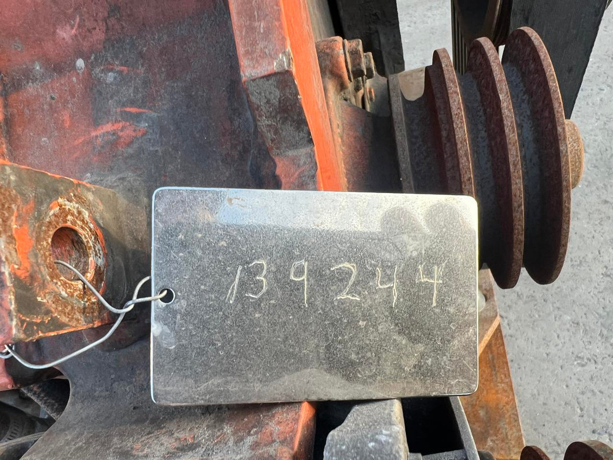 14 Liter Series 60 DDEC5 Detroit Diesel, Good Used Engine Takeout of EH750-3 off Road Truck