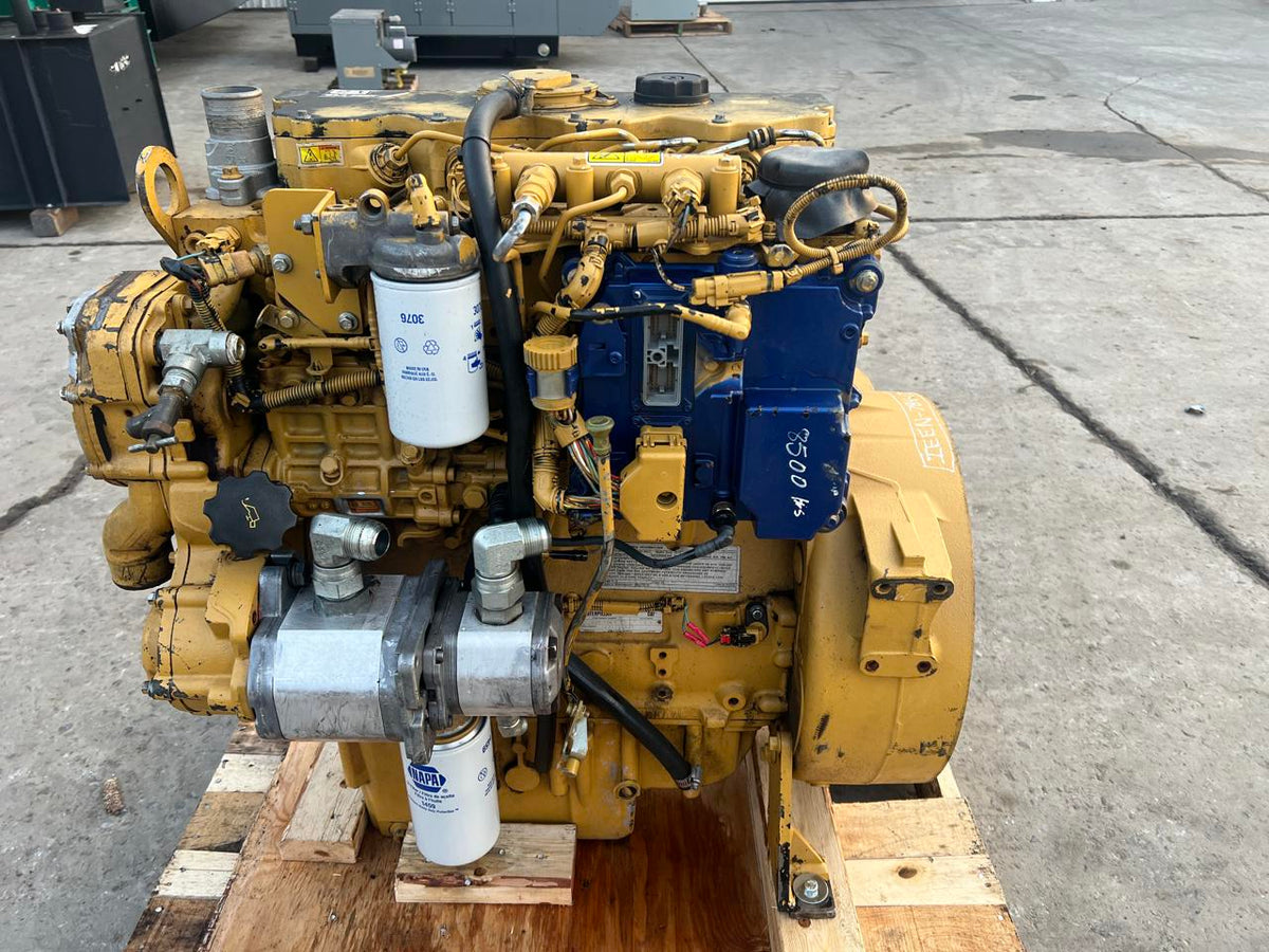 C4.4 CAT Engine, Year – 2013