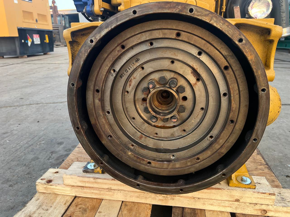 C4.4 CAT Engine, Year – 2013