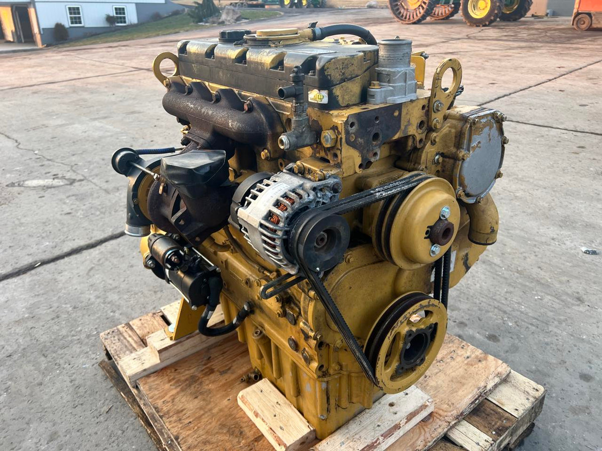 C4.4 CAT Engine, Year – 2013