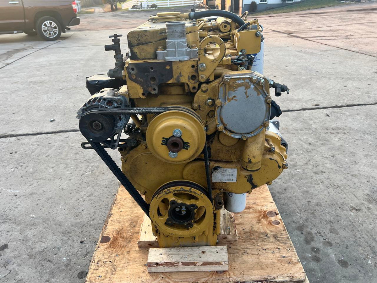 C4.4 CAT Engine, Year – 2013