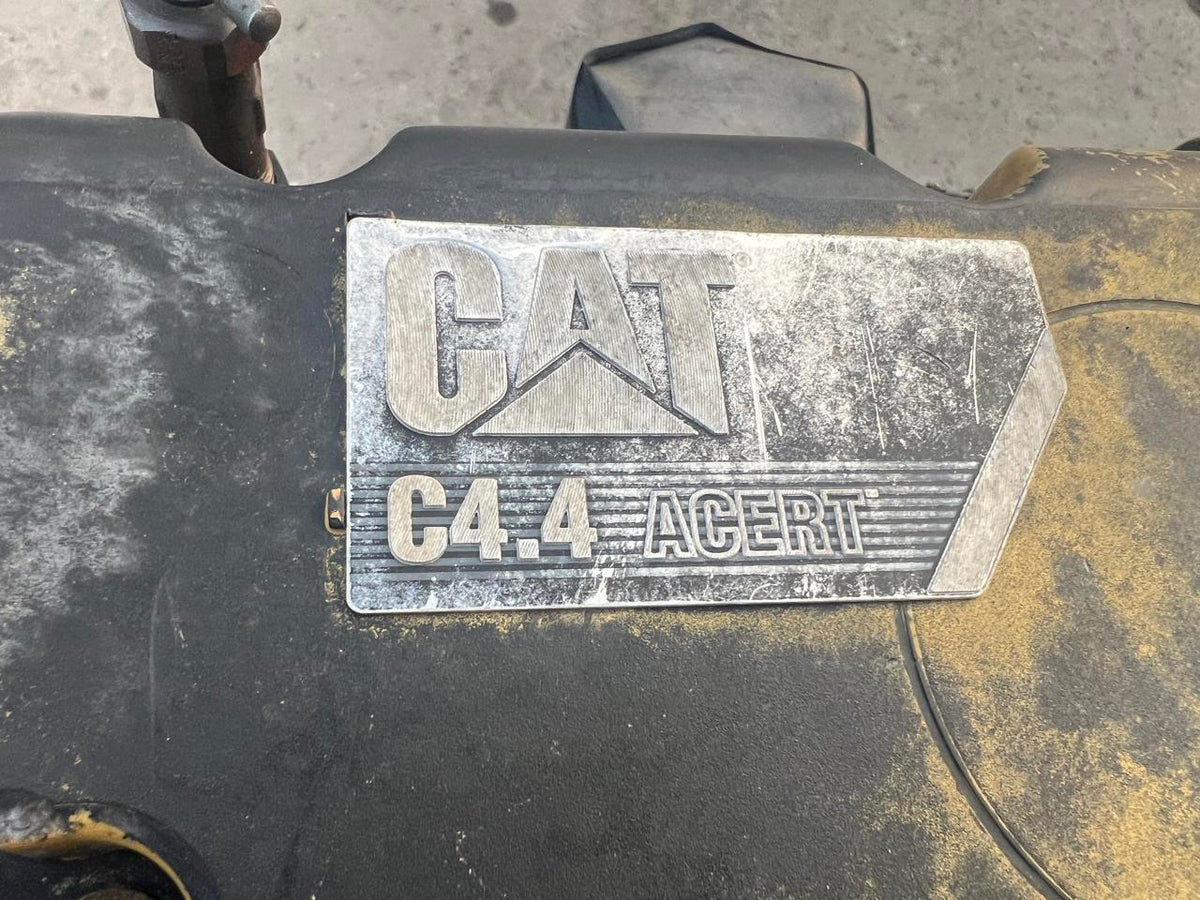 C4.4 CAT Engine, Year – 2013