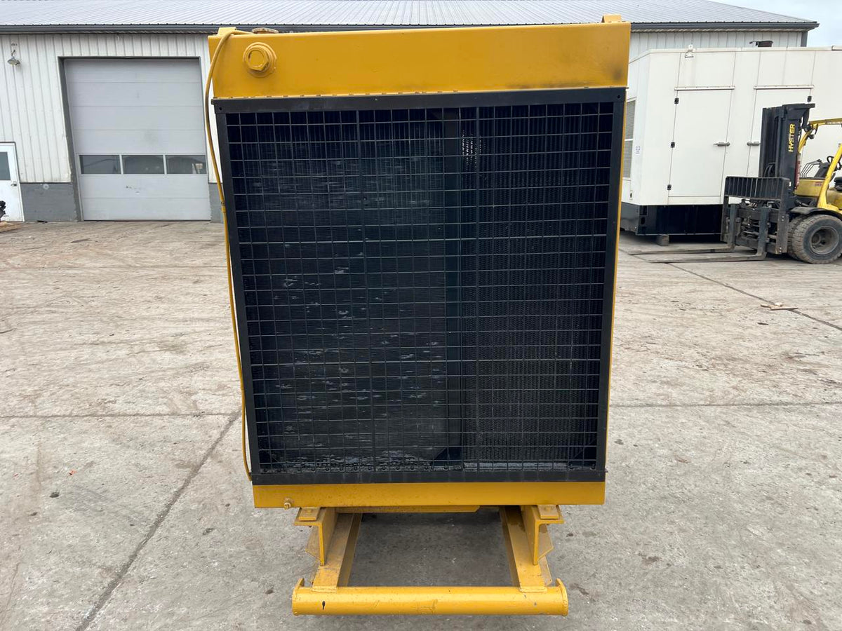 C15 CAT Industrial Engine 14539 Hours Power Unit with Radiator 10 Hours Since In Frame Overhaul US EPA Tier 2 Pre Emission Engine DSLP1311