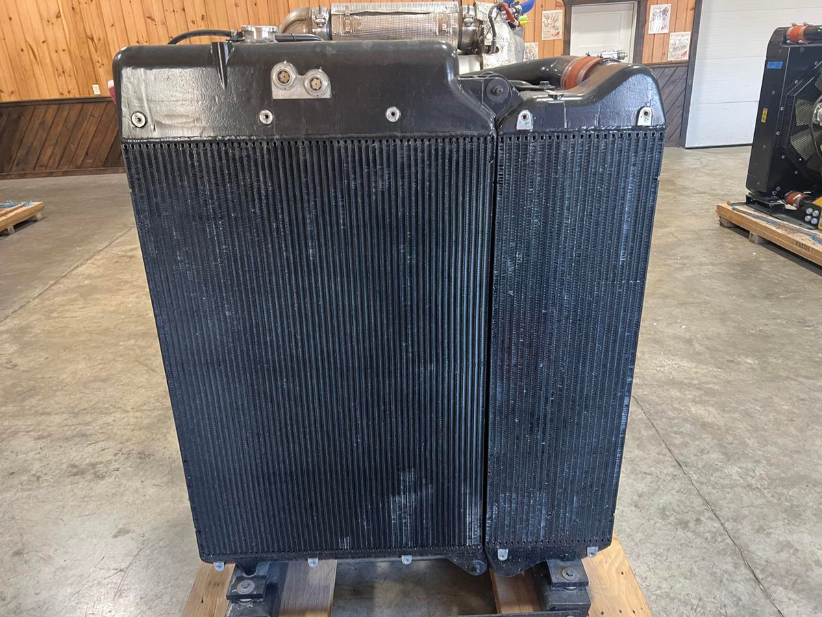 C9.3B CAT Engine Year  2019 Power Unit with Radiator New Surplus US EPA Tier 4 DSLP1277