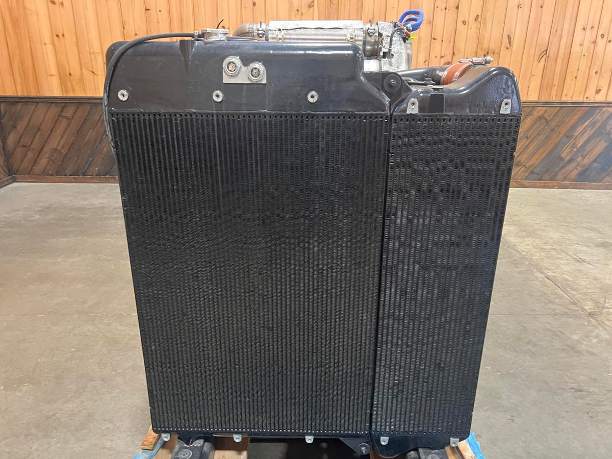 C9.3B CAT EnginePower Unit with Radiator  Year  2019 New Surplus US EPA Tier 4 DSLP1313