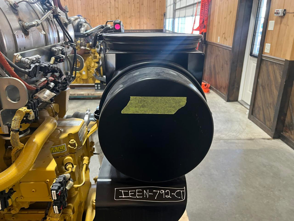 C9.3B CAT EnginePower Unit with Radiator  Year  2019 New Surplus US EPA Tier 4 DSLP1314