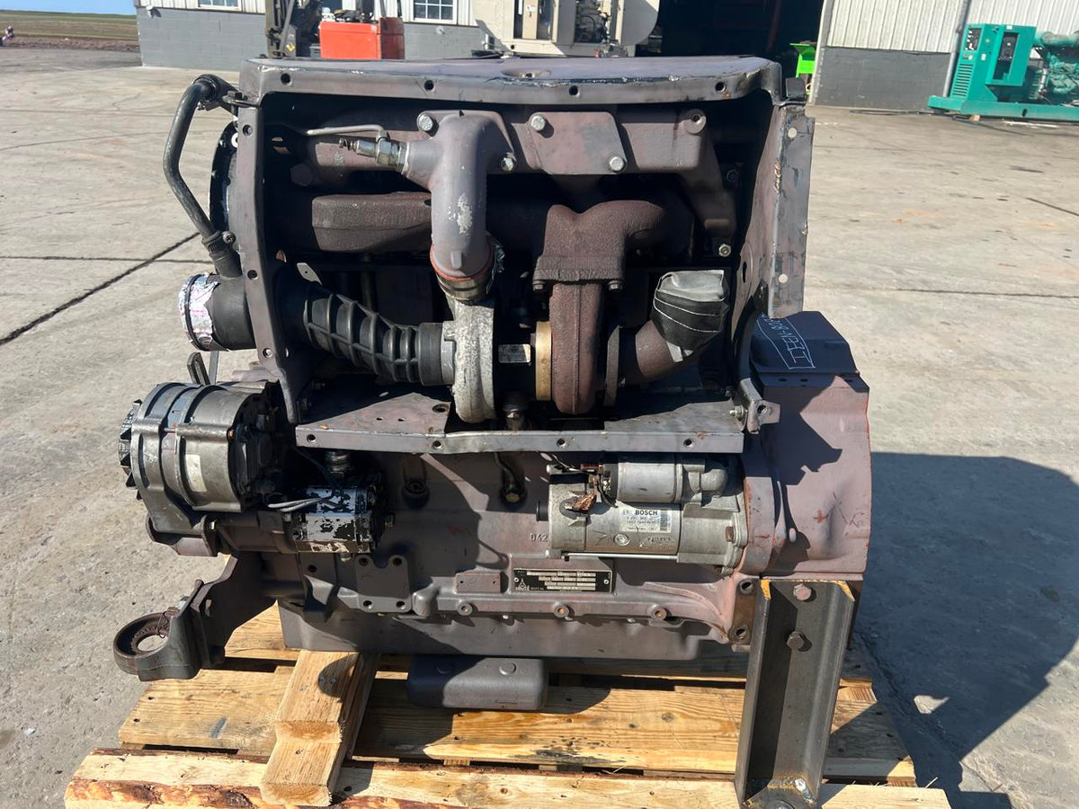 Deutz BF4L914 Industrial Engine,100 HP Air Cooled