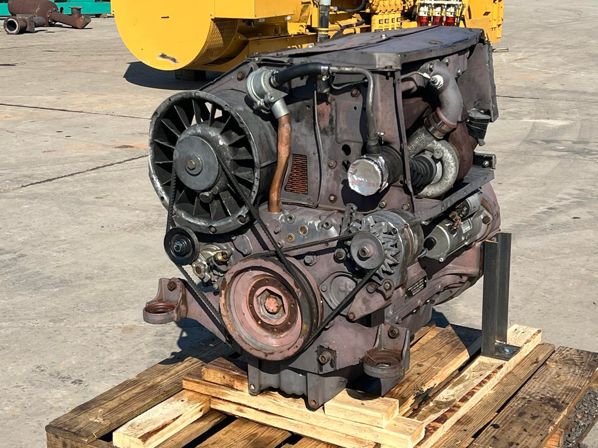 Deutz BF4L914 Industrial Engine,100 HP Air Cooled