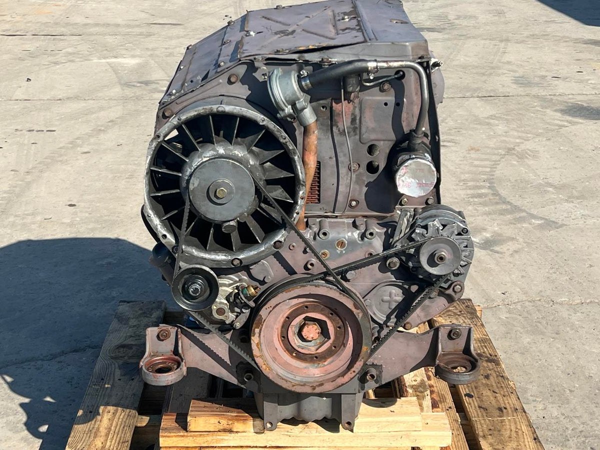 Deutz BF4L914 Industrial Engine,100 HP Air Cooled