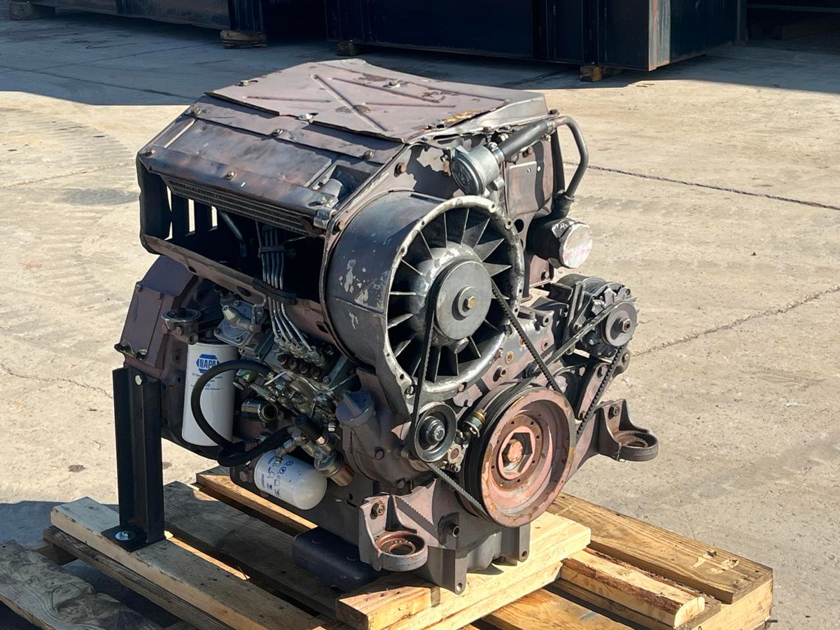 Deutz BF4L914 Industrial Engine,100 HP Air Cooled
