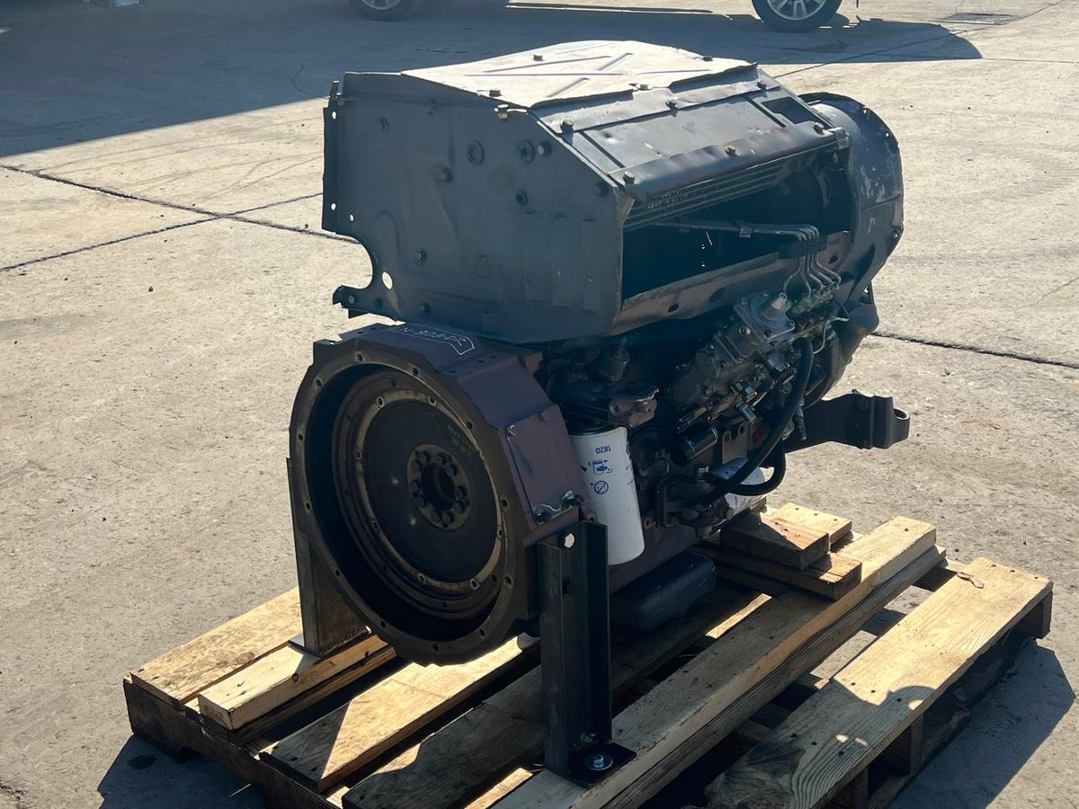 Deutz BF4L914 Industrial Engine,100 HP Air Cooled